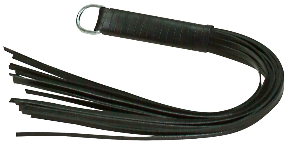 ZADO Peitsche aus Leder peitschen gerten