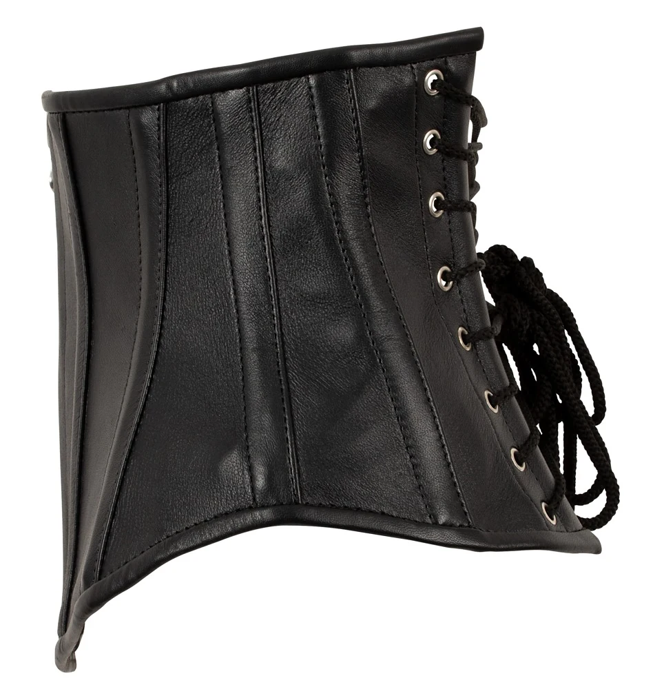 ZADO Korsett aus Leder