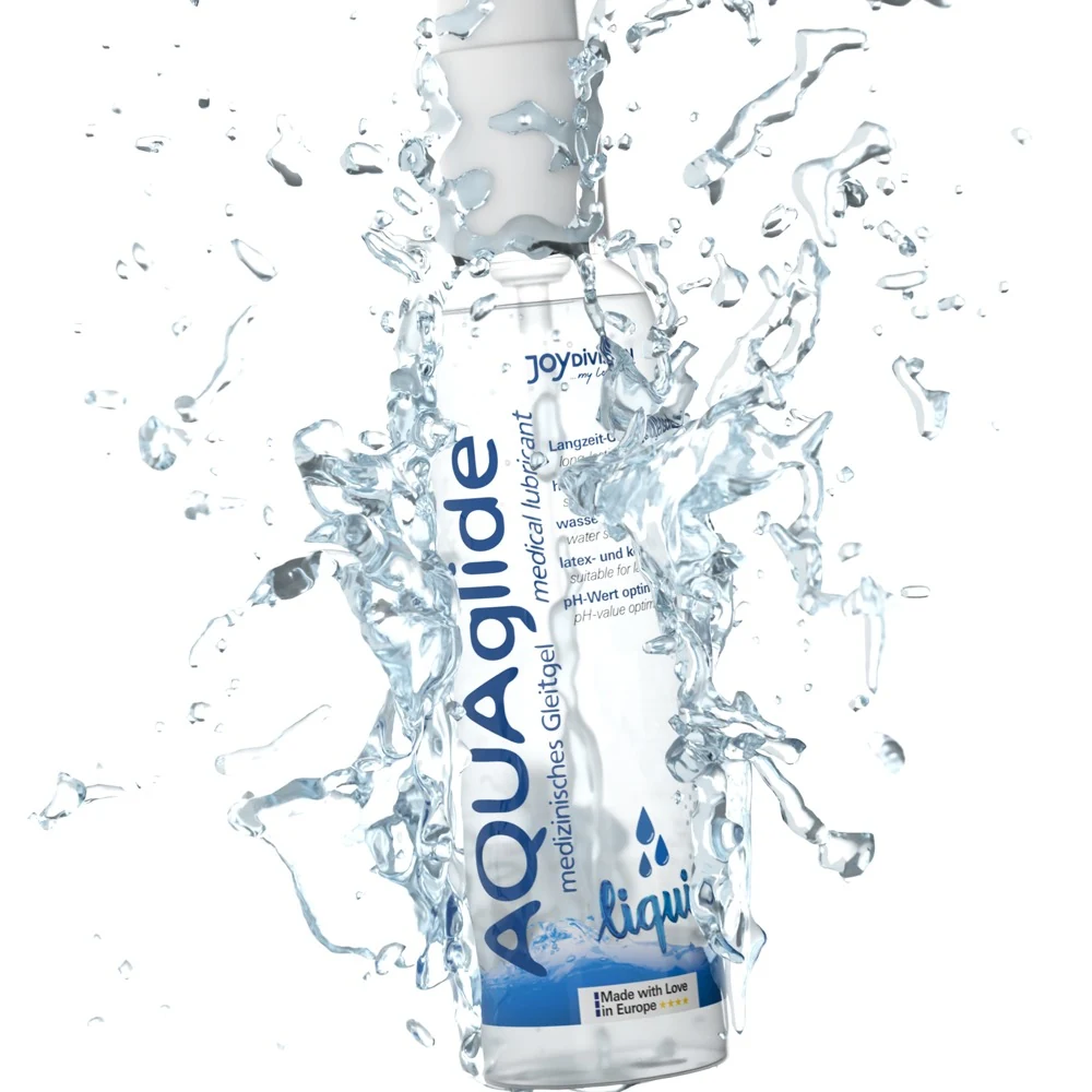 Joydivision Präparate AQUAglide liquid gleitmittel