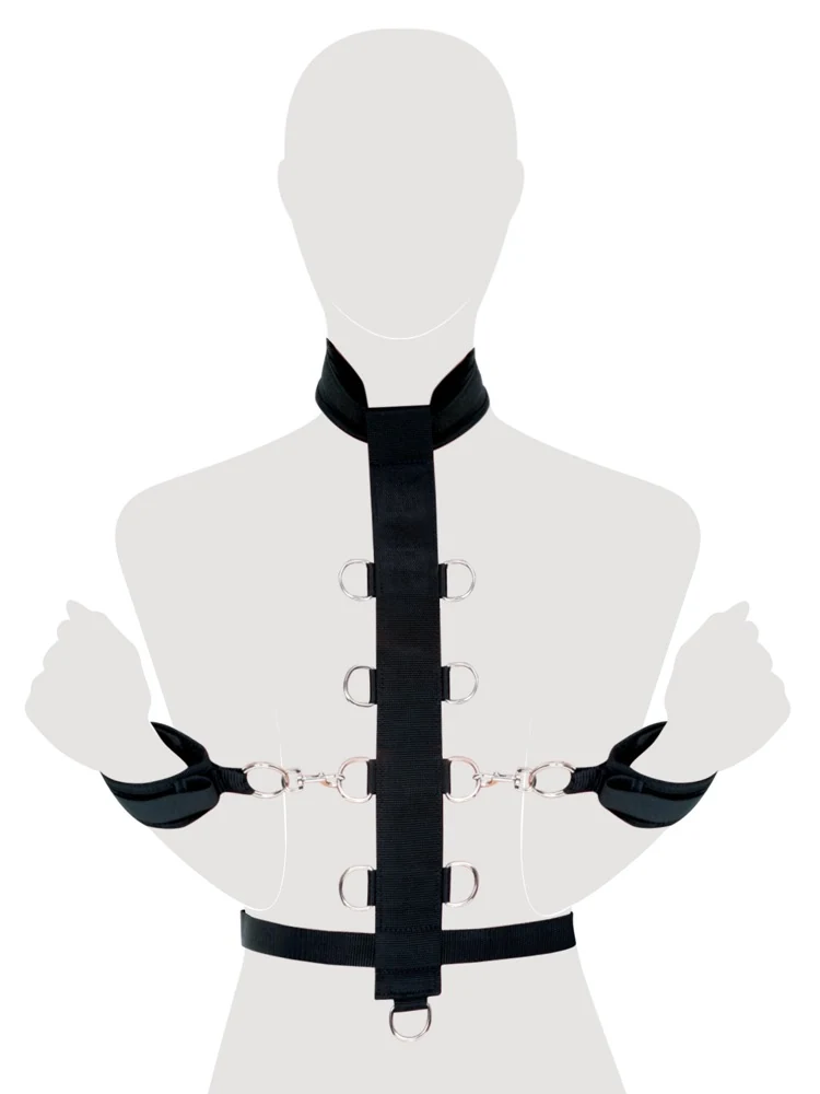 FF Series Harness handschellen und -fesseln