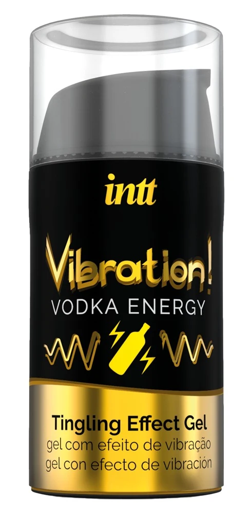 intt Vibration! Vodka Energy sonstiges