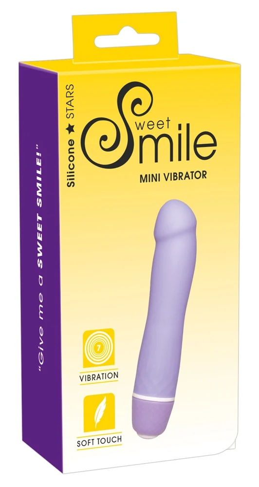 Sweet Smile Sweety 12,4 cm vibrator