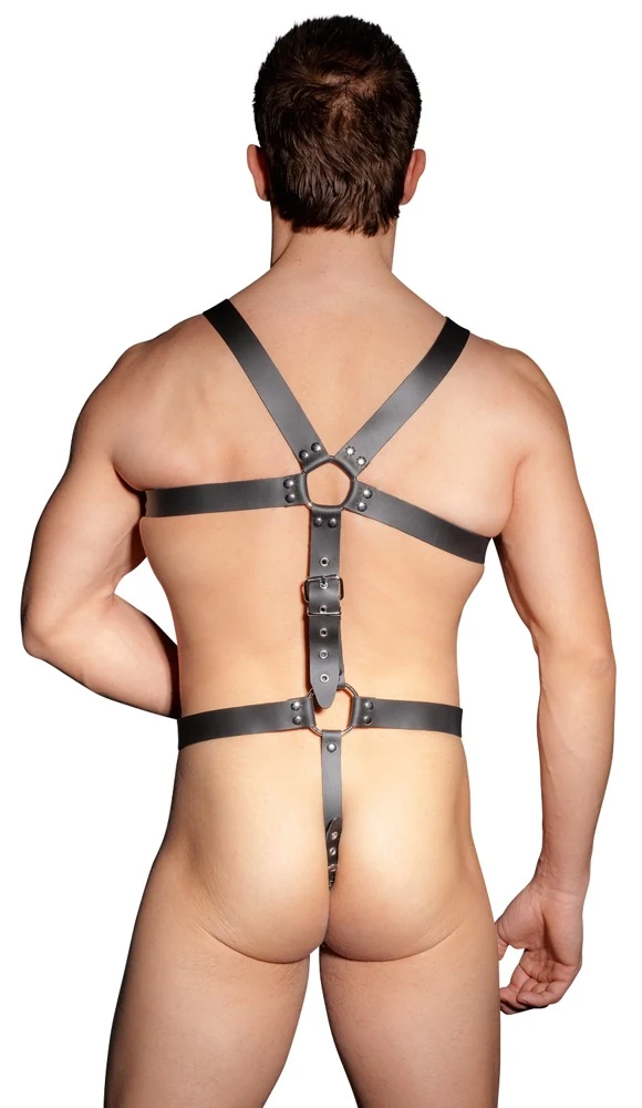ZADO Harness leder