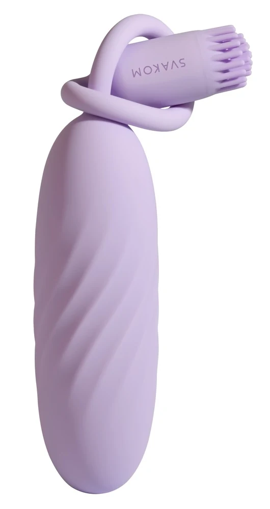 SVAKOM Plume 21,9 cm vibrator