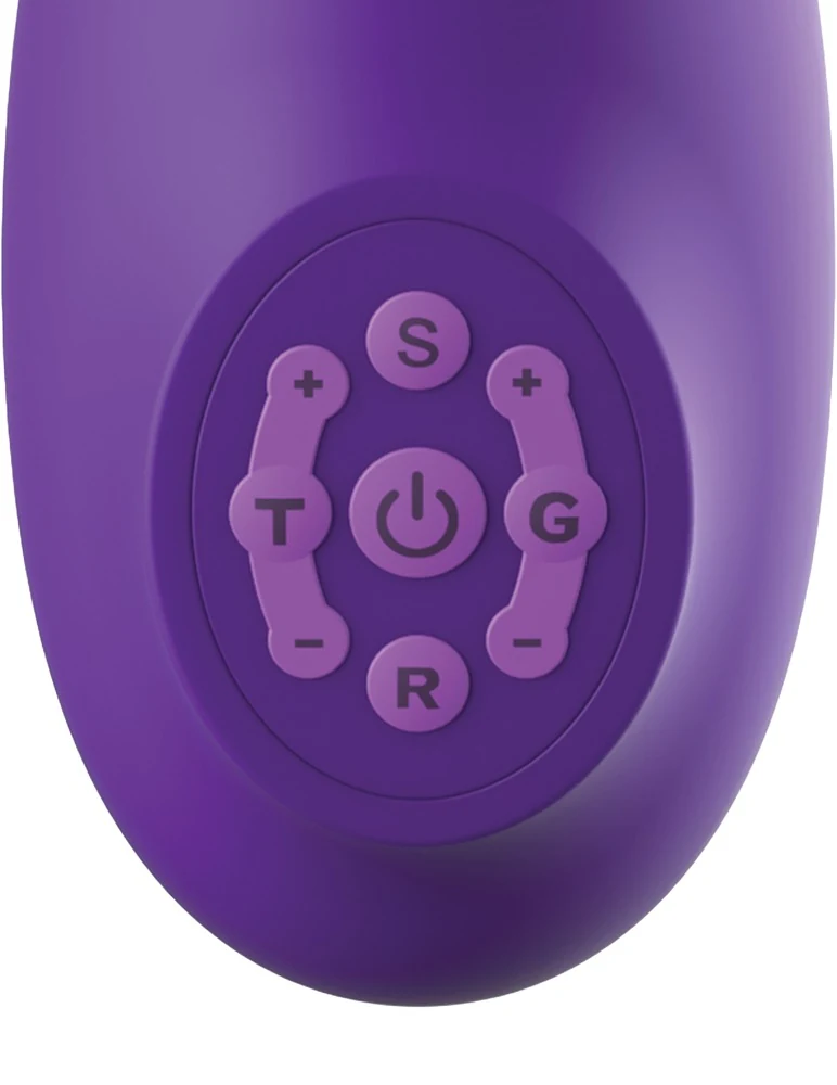 Fantasy For Her Ultimate Pleasure Pro Plus 24,1 cm vibrator