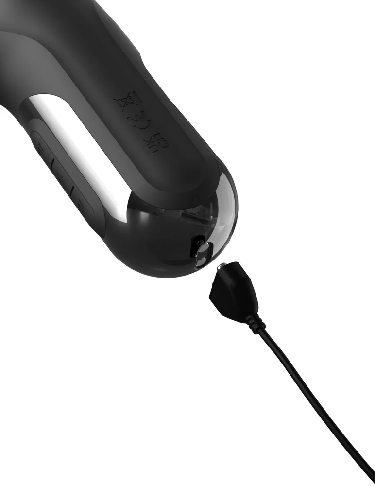 FF Series Sonix Silicone Thruster 22 cm vibrator