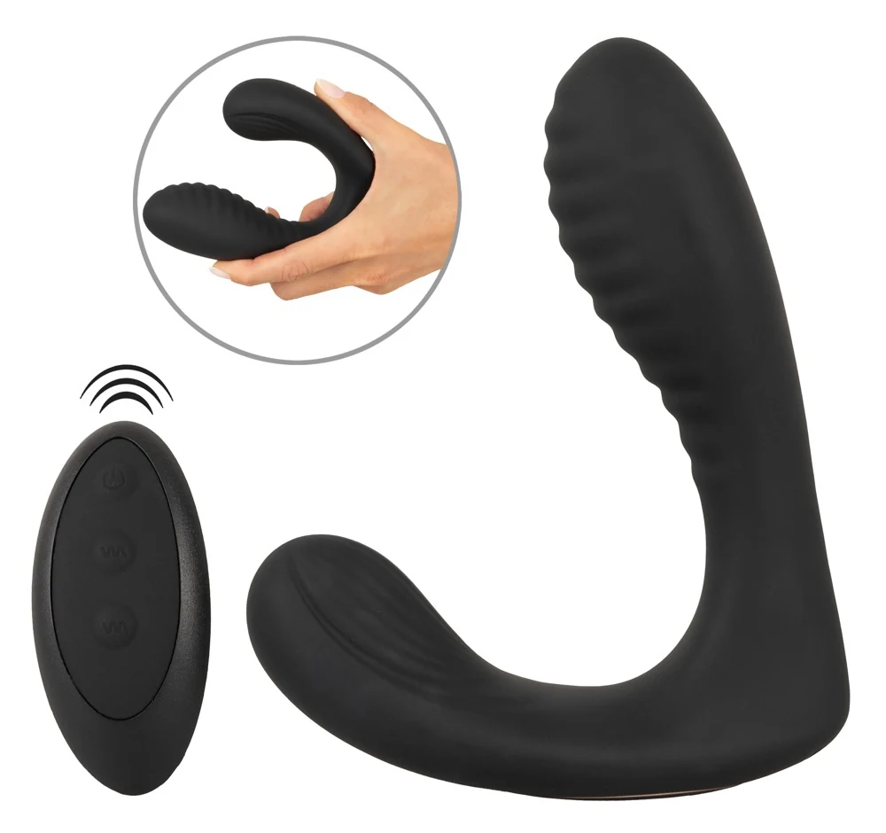 Intense RC Prostate Plug exclusive design