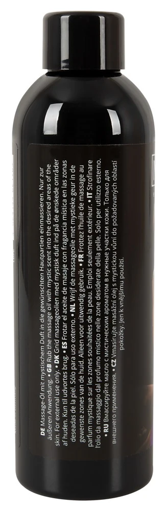 Magoon Erotic Massage Oil Indisches Liebesöl