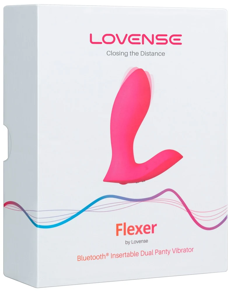 Lovense Flexer 10,1 cm vibrator