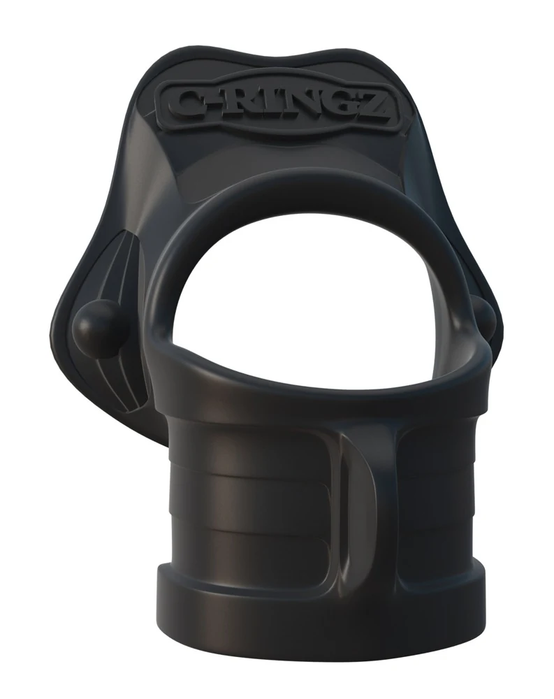 Fantasy C-Ringz Rock-Hard Ring Ball Stretcher penisring