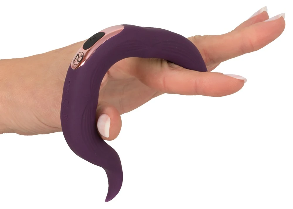 Couples Choice Two Motors ring 8,7 cm vibrator