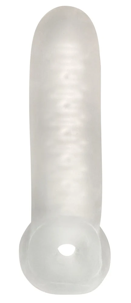 Rebel Thickening Sleeve with Ball Ring penishülle