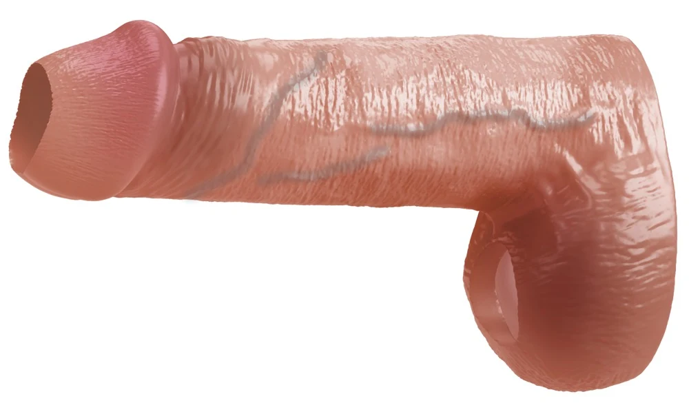 Realistixxx RealSleeve Intense penishülle