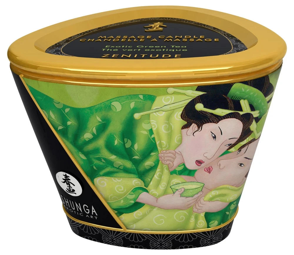 Shunga Massage Candle sonstiges