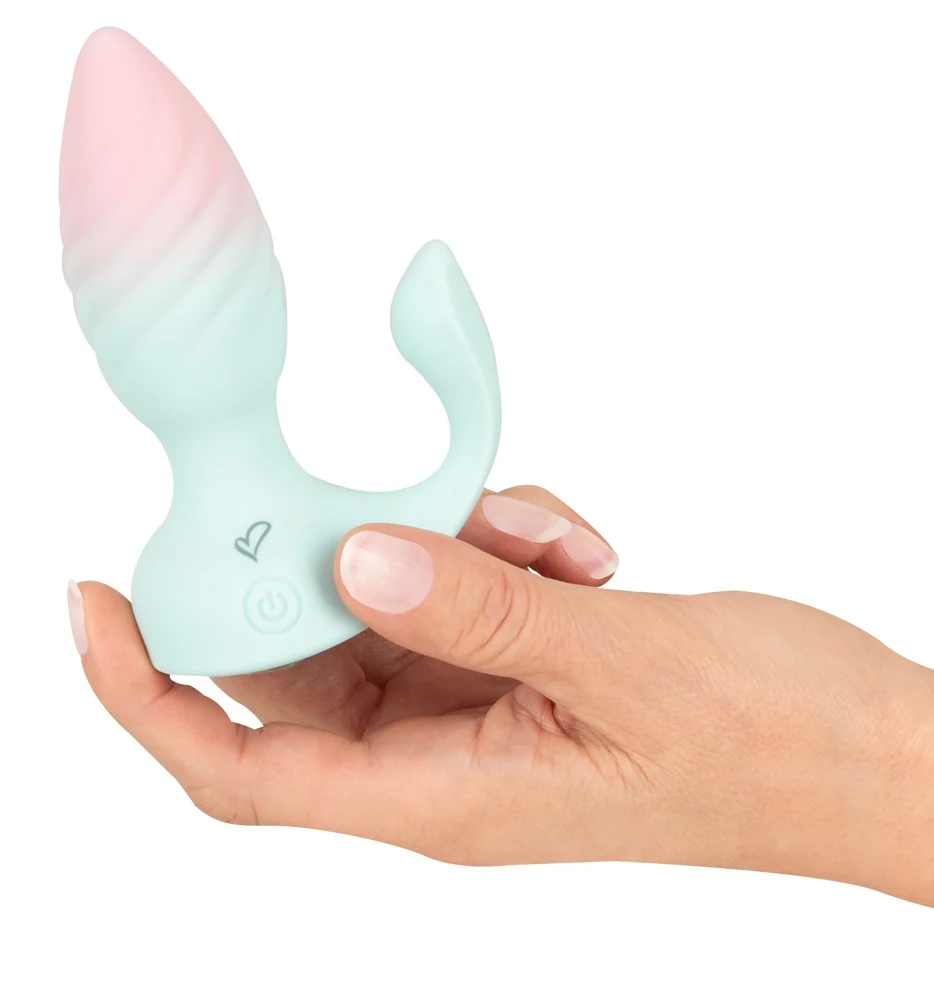 beau coeur JUVELA RC Butt Plug 11,5 cm anal toy