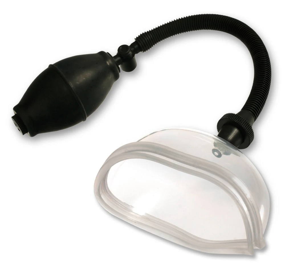 FF Series High Intensity Pussy Pump vagina- und nippelsauger