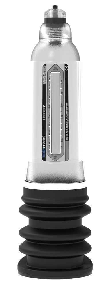 Bathmate Hydro7 penispomp