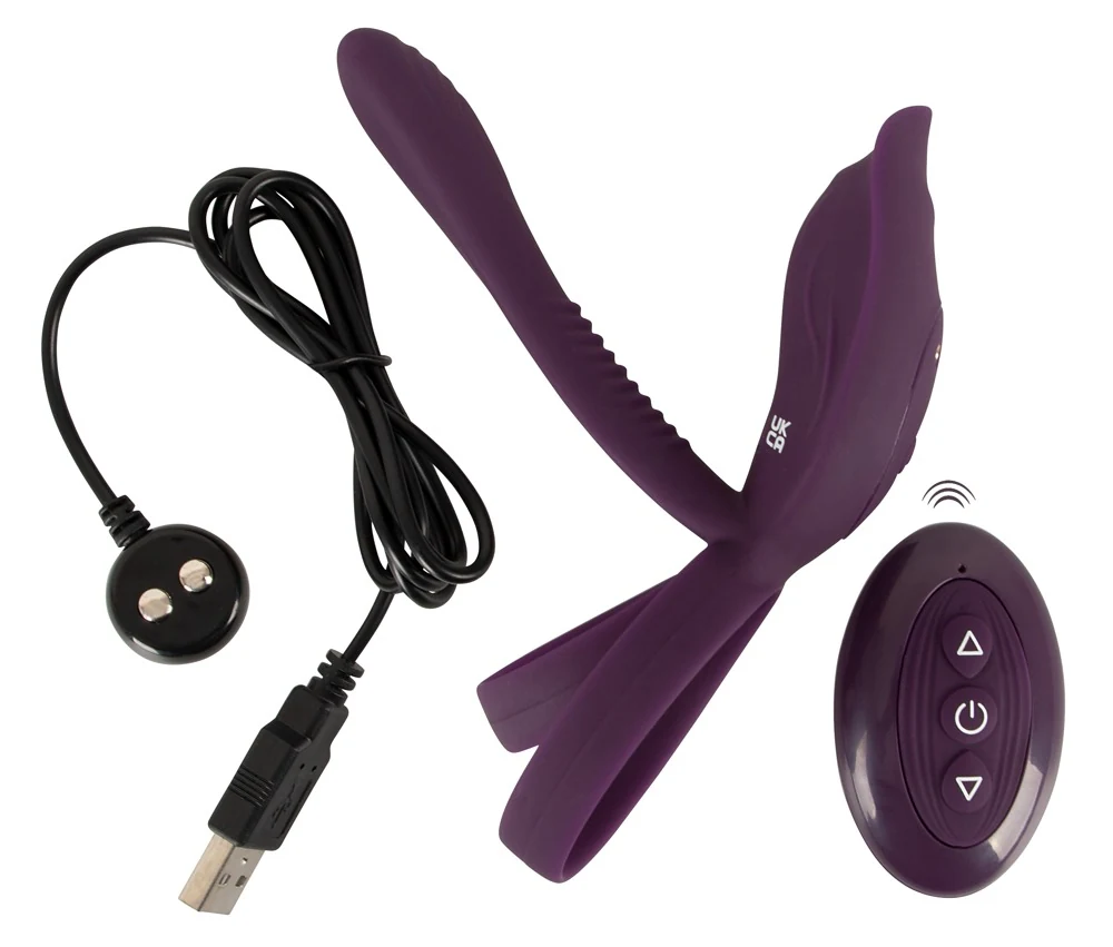 Couples Choice RC Vibrator 2 11,2 cm