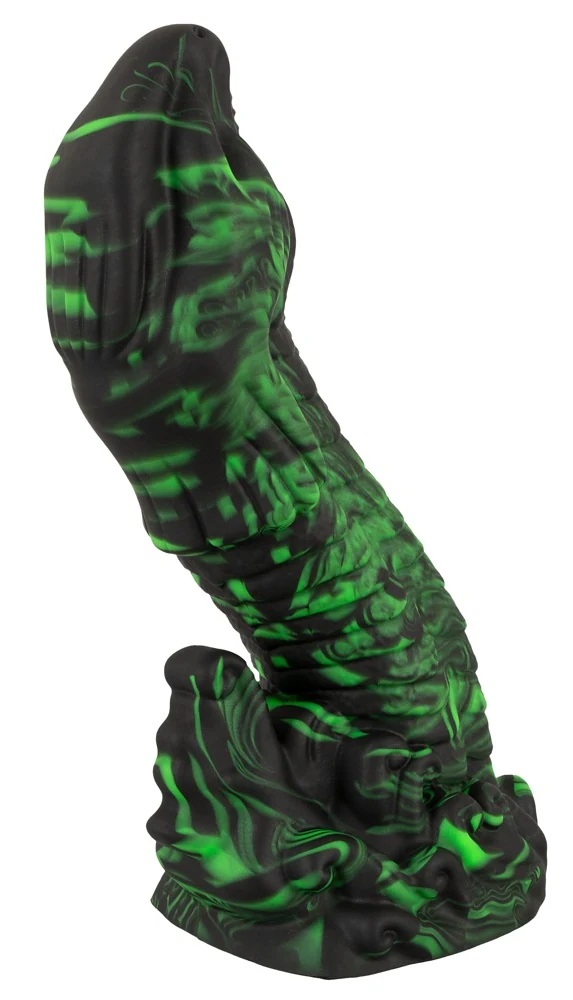 Beasty Cocks Lizard Peak 22 cm dildo