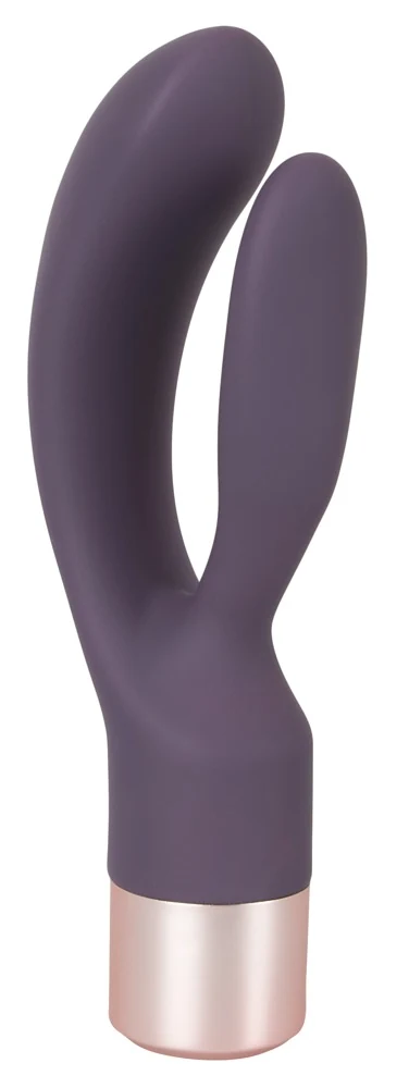 Elegant Series Double Vibe 15,2 cm vibrator