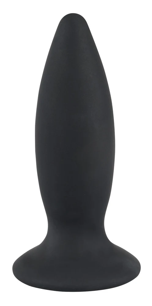 Black Velvets Rechargeable plug S 11 cm anal toy