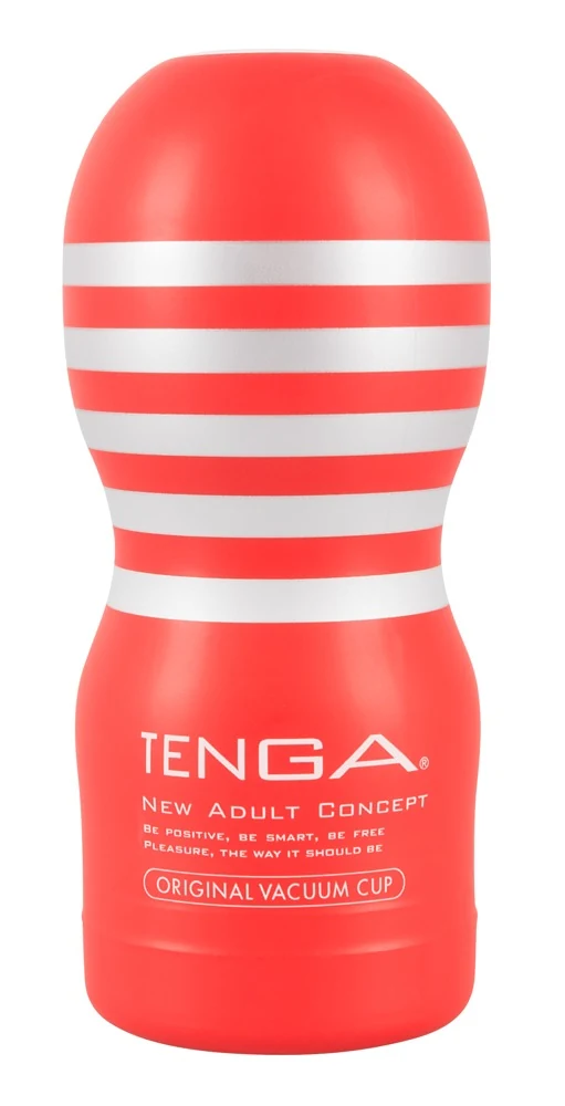 TENGA Original Vacuum Cup masturbator