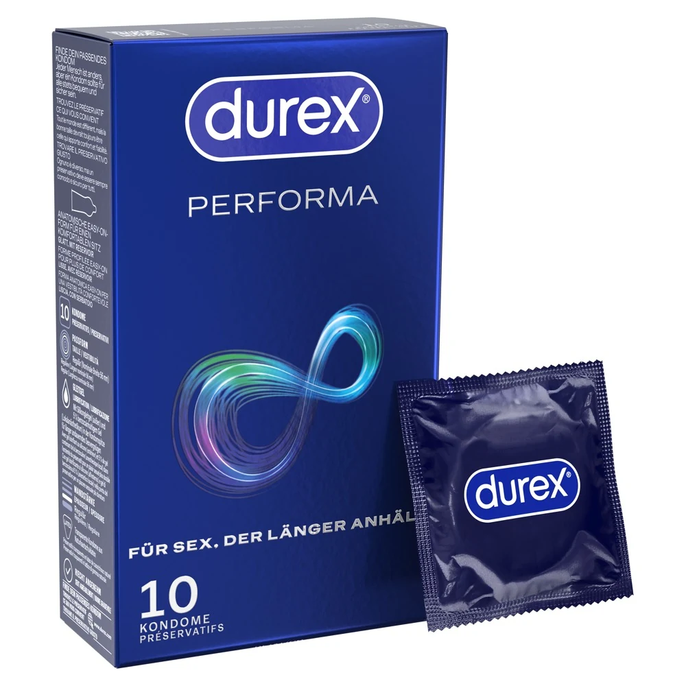 Durex Performa kondome
