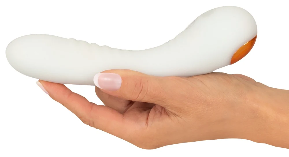 You2Toys Glow in the dark G-Spot 17,9 cm vibrator