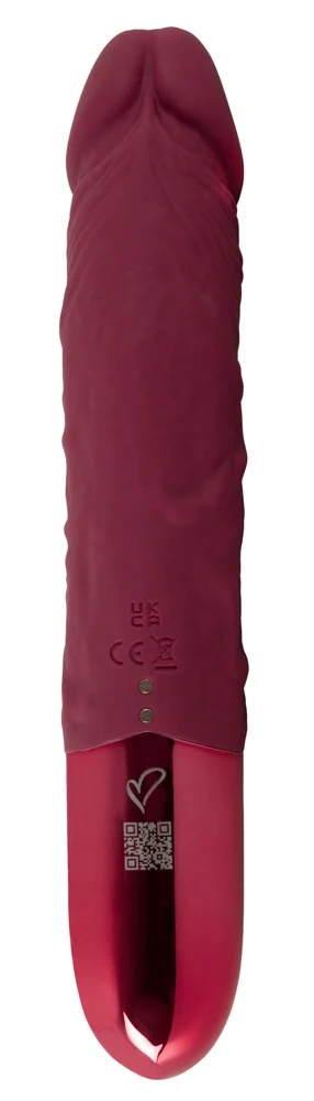 beau coeur VARELO Natural Vibrator 23 cm