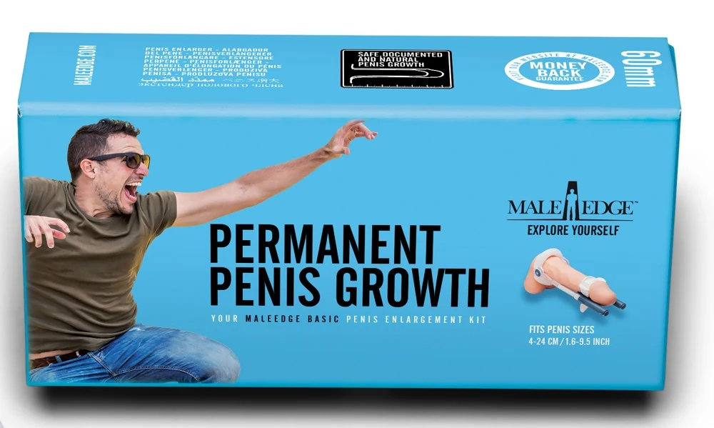 MaleEdge Basic Kit sonstiges