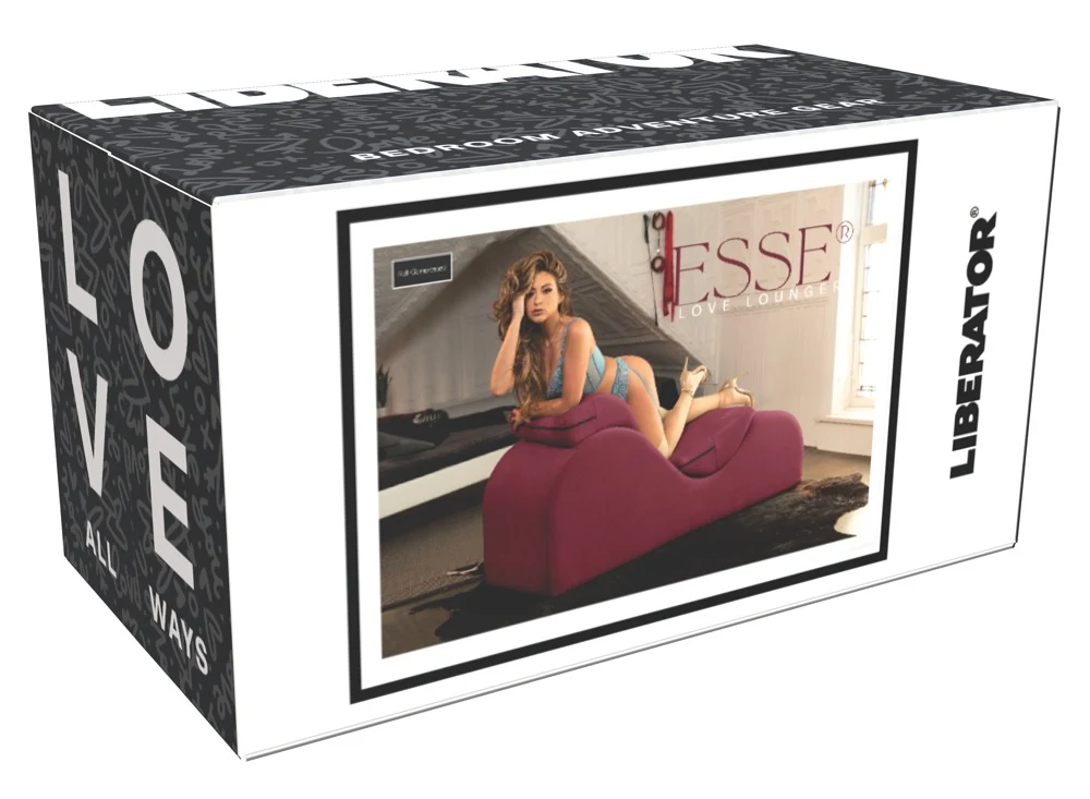 Liberator Esse Lounger sexmöbel