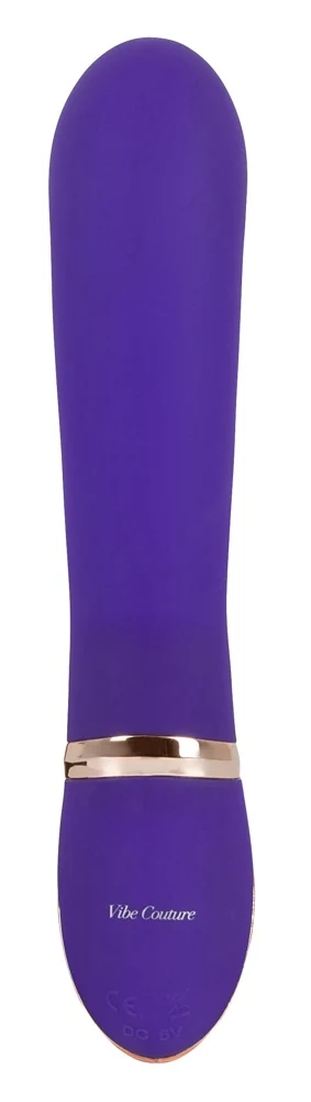 Vibe Couture Front Row 22 cm vibrator