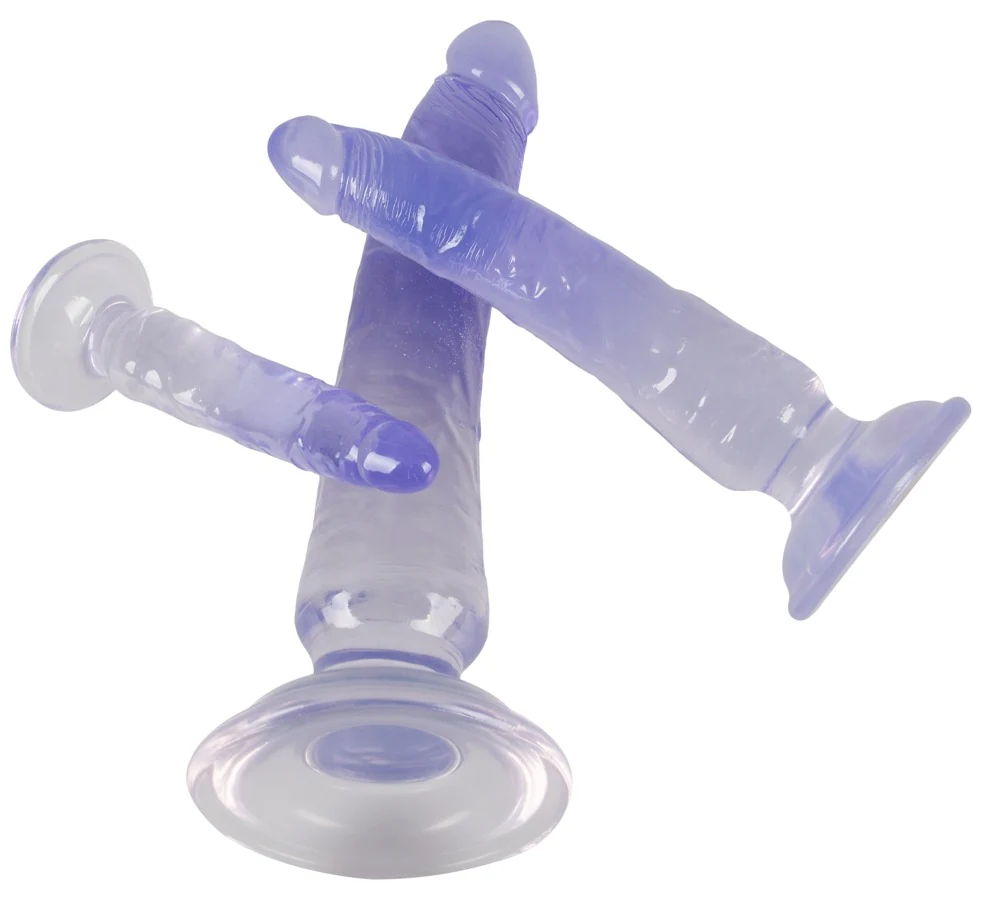 Crystal Anal Training Set toy