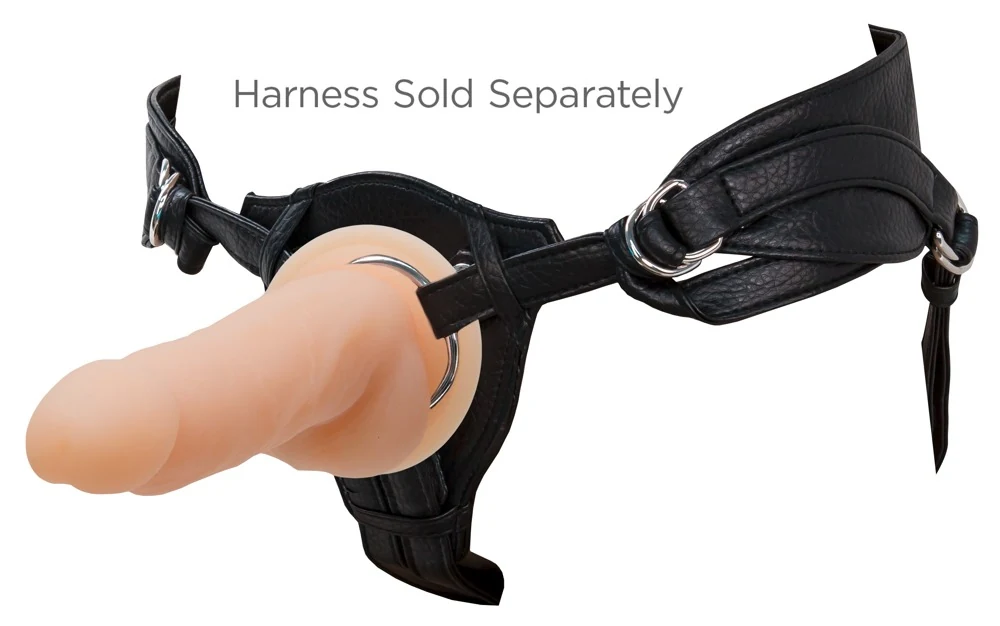 Naked Addiction 8“ Rotating Vibrating Dong 20,3 cm vibrator