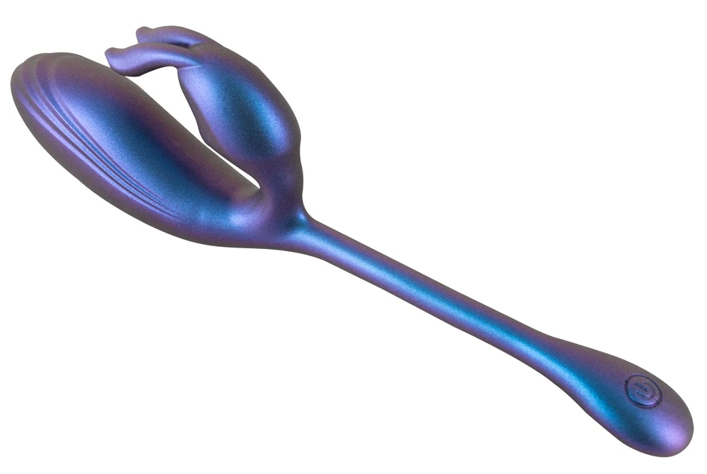 Sweet Smile Flexible Double Bullet 22,5 cm vibrator