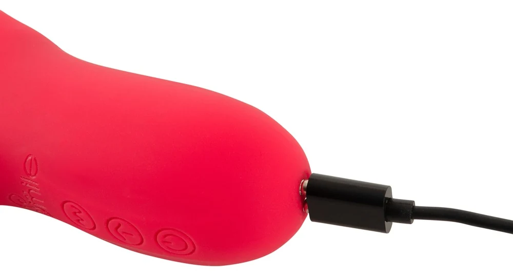 Sweet Smile Thumping Rabbit Vibrator 21,2 cm