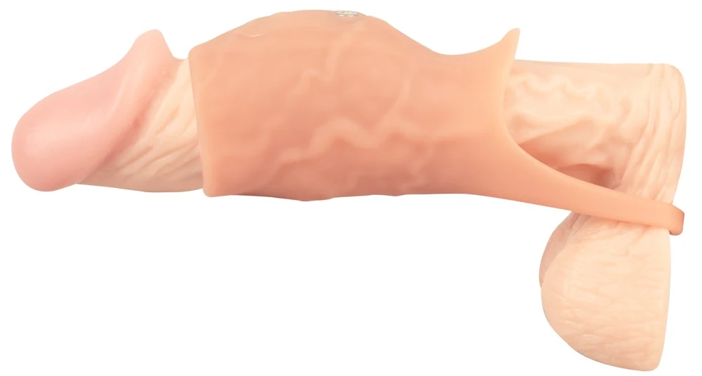 Realistixxx RealSleeve Open penishülle