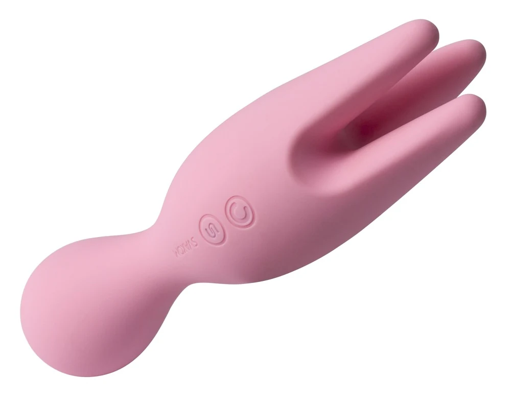 SVAKOM Nymph Pale 15,5 cm vibrator