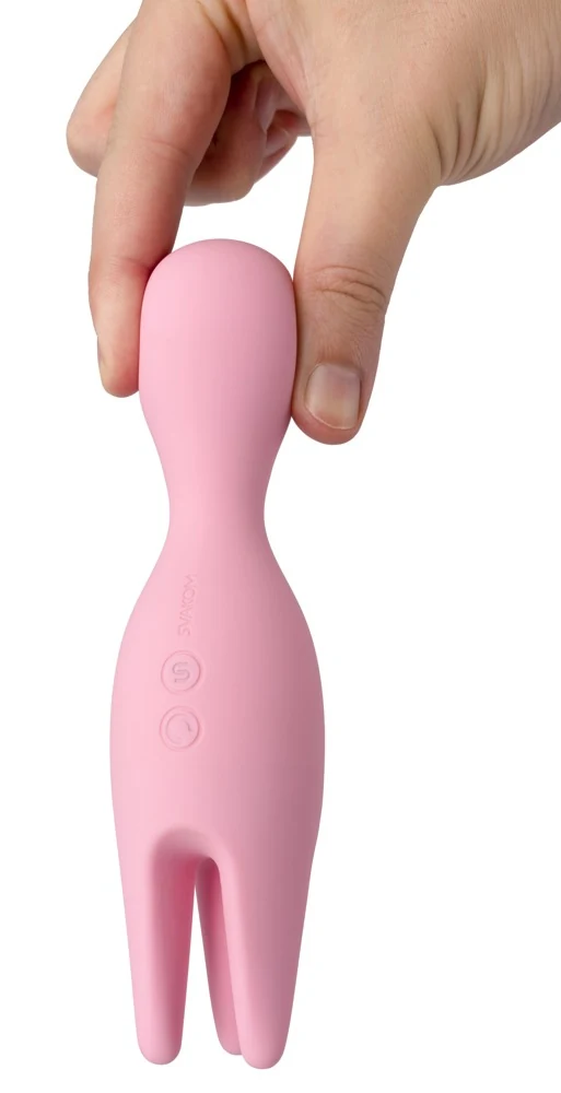 SVAKOM Nymph Pale 15,5 cm vibrator