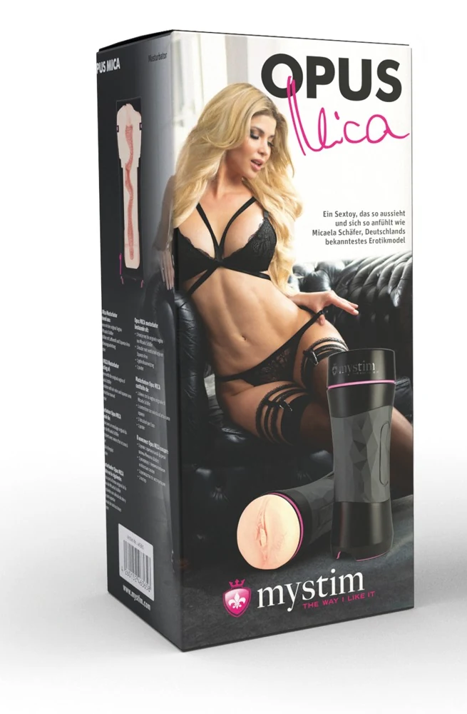 Mystim OPUS Mica masturbator