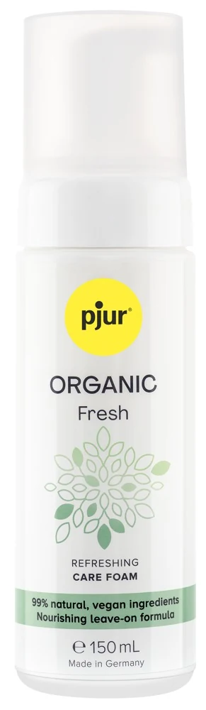 pjur ORGANIC Fresh sonstiges