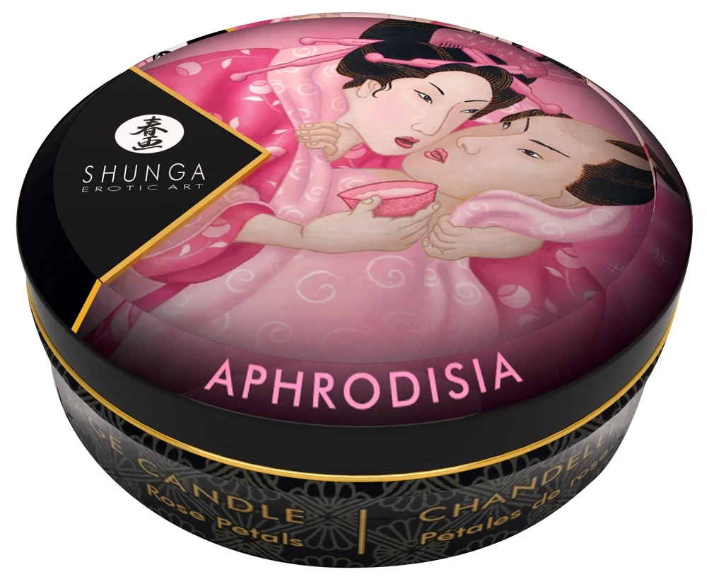 Shunga Mini Massage Candle