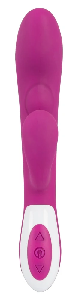 JAVIDA Heating Vibe 22 cm vibrator