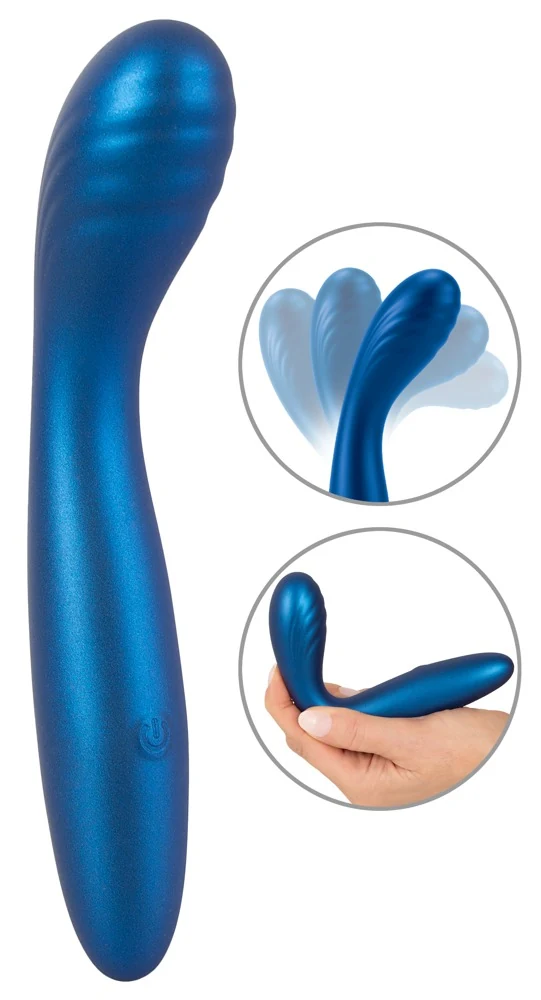 Sweet Smile Flexible G-Spot 18 cm vibrator
