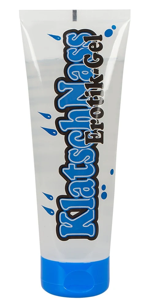 KlatschNass Erotik Gel massage
