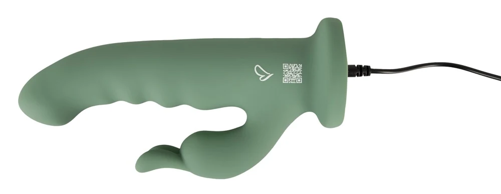 beau coeur LUVIO Soft Rotating Vibrator 19,3 cm