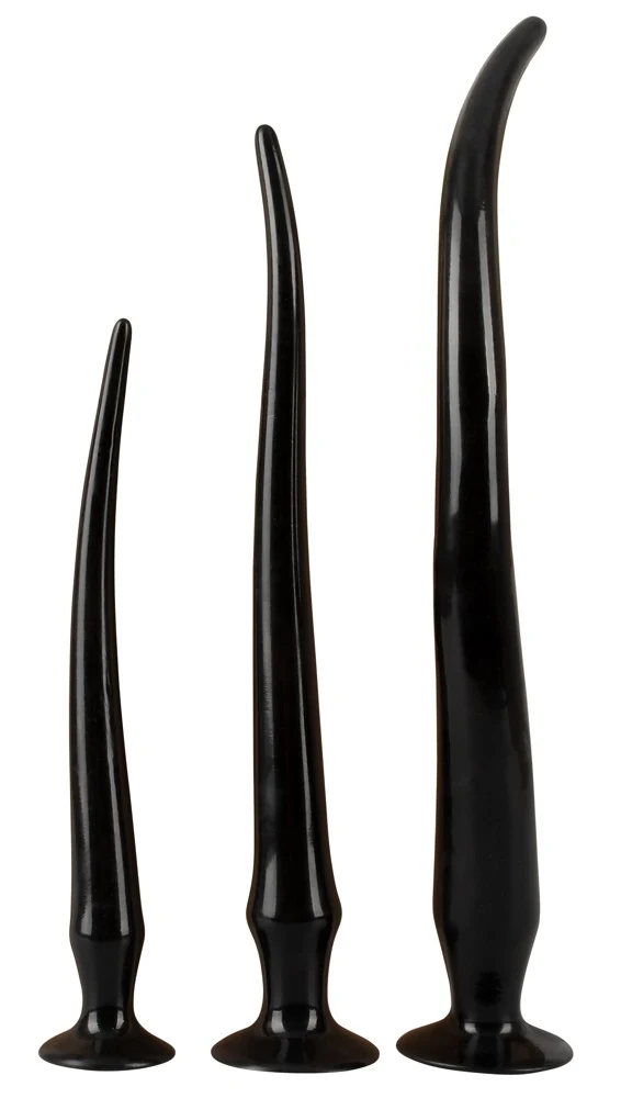 You2Toys Super Long Flexible Butt Plug Set anal toy