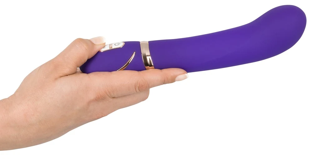 Vibe Couture Front Row 22 cm vibrator